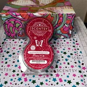Scentsy Pods - Jeweled Pomegranate